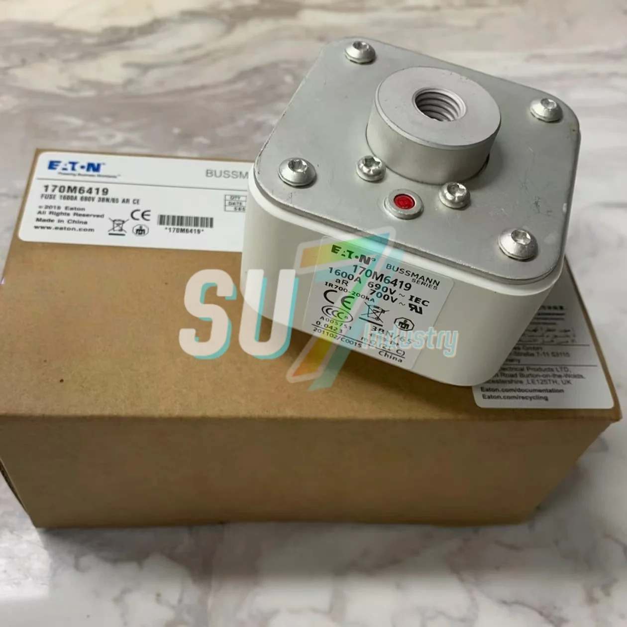 퓨즈 새 상170M6216 170M6411 170M6419
