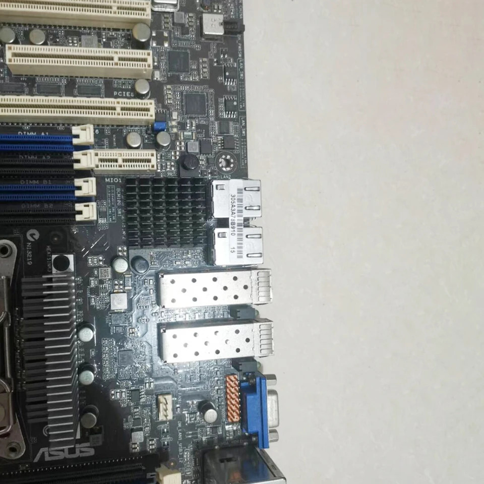 AS-US Worktation 마더보드 C612 지원 E5-2600 V3/E5-1600 2011-3 DDR4 512GB Z10PA-U8/10G-2 S