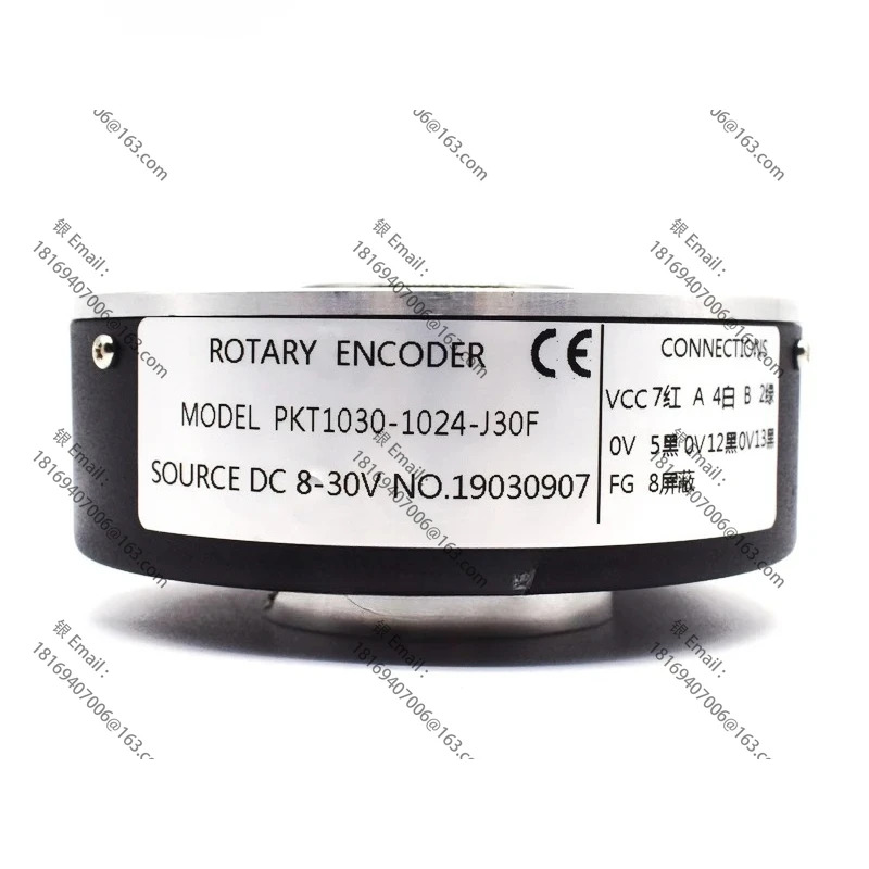 PKT1030-1024-J30F/PKT1030-600-J30F/비동기 엘리베이터 스핀들 인코더