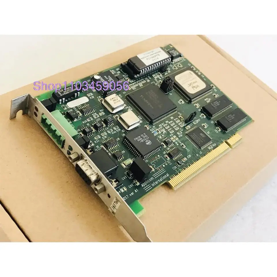 PCI Profibus 통신 카드카드 PCI1500S7 VER A1