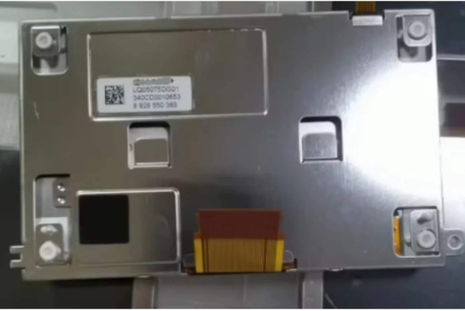 LQ050T5DG01 5인치 LCD 디스플레이 화면