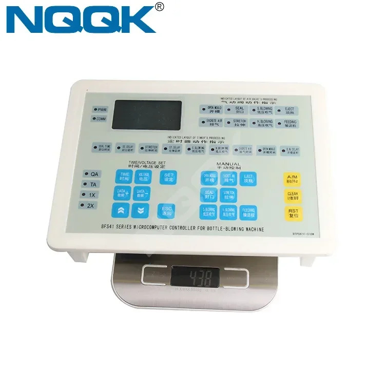 PET 블로우 성형기마이크로컴퓨터 컨트롤러 PLC BTP041B