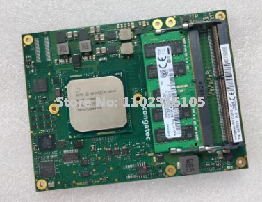 산업보드 conga-B7XD/X-D1548 L132918 647521 647522 A.0 D-1548 2.0GHZ SR2DJ