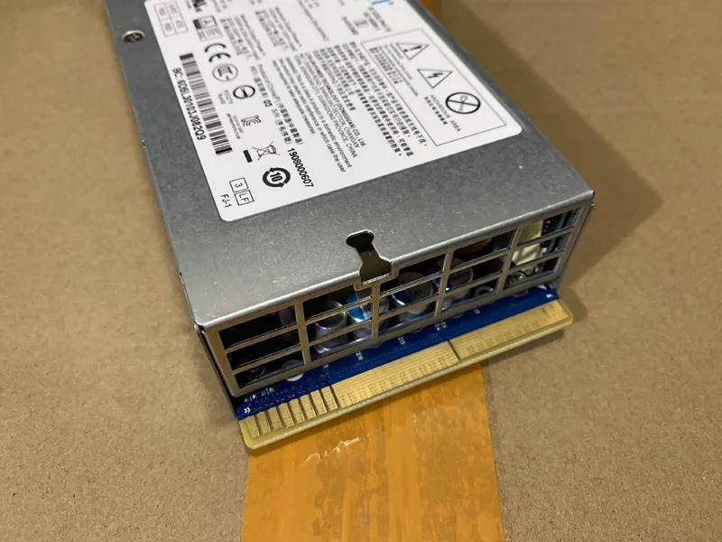 LiteOn 1200W 플래티넘 서버 전원공급장치 PSU PS-2112-5L
