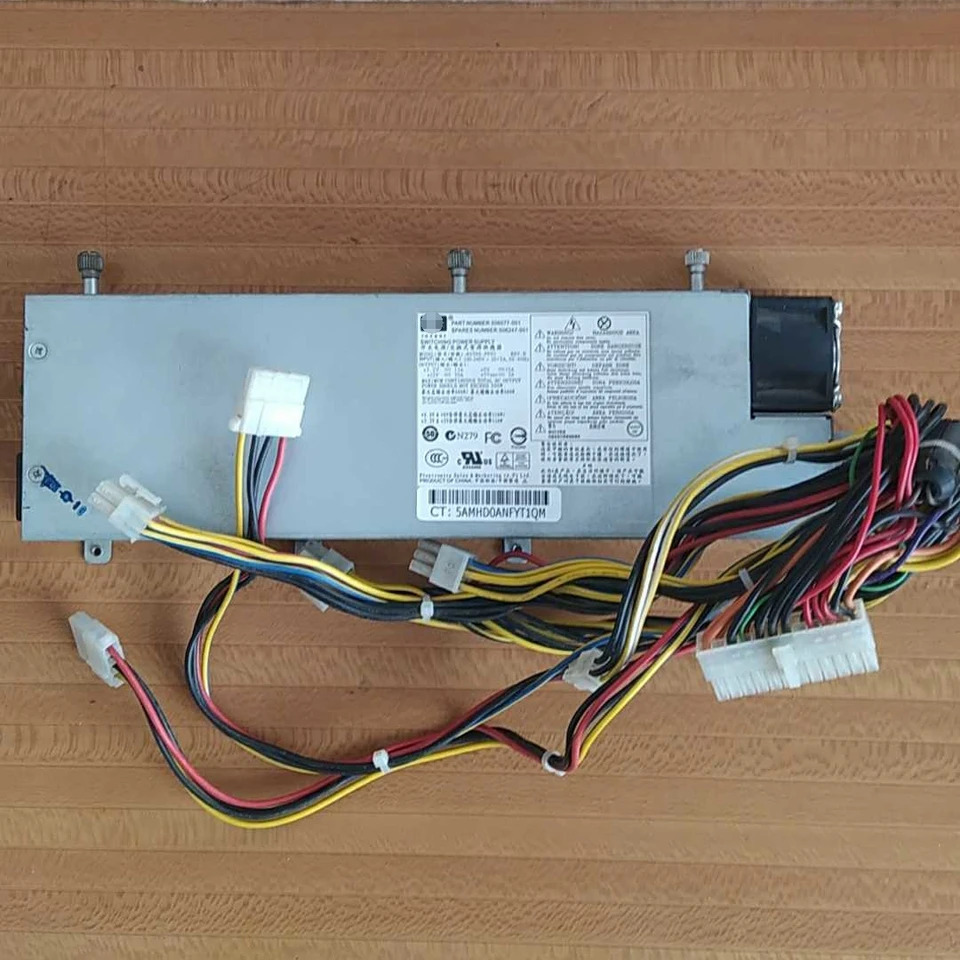 HSTNS-PF01 서버 전원공급장치 hp호환 DL160 G6 DL165 G6/G7 506077-001 506247-001 500W