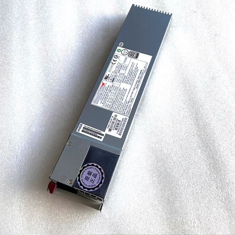 PWS-1K62P-1R 1620W 1U 80 Plus 플래티넘 전원공급장치 PSU 고효율