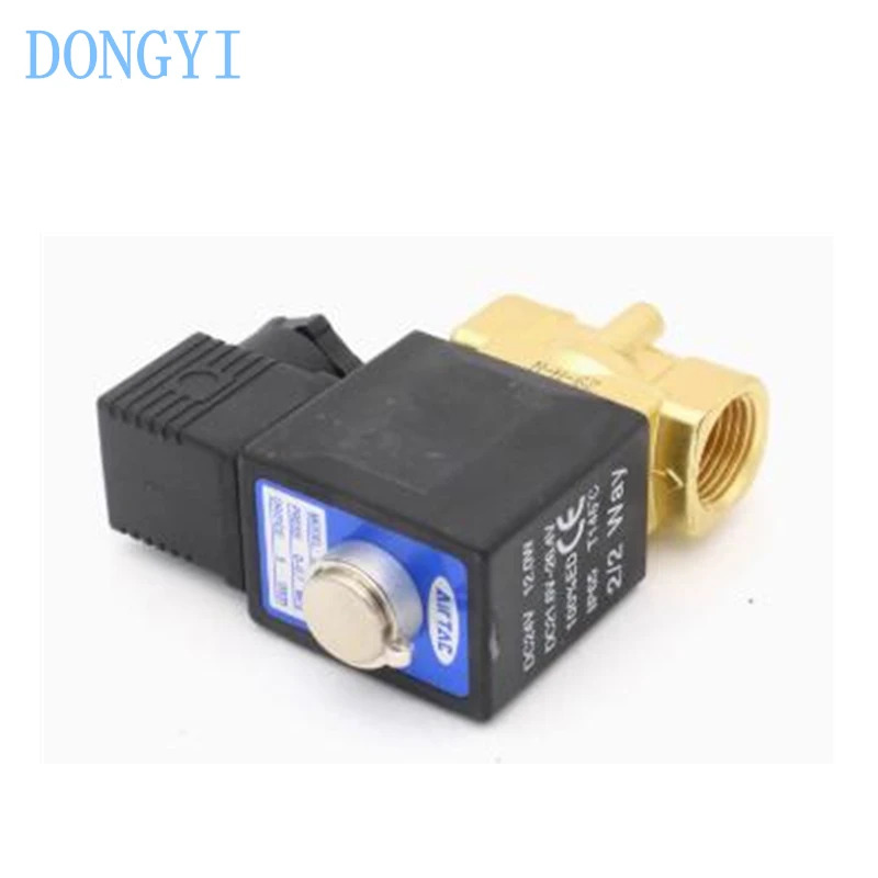 유체 제어 밸브 직동형 상시 개방형 2KW 2KW050 2KWX050 2KWH050 2KWL050 -10 -15 A B C E F AC220V DC24V AC110V
