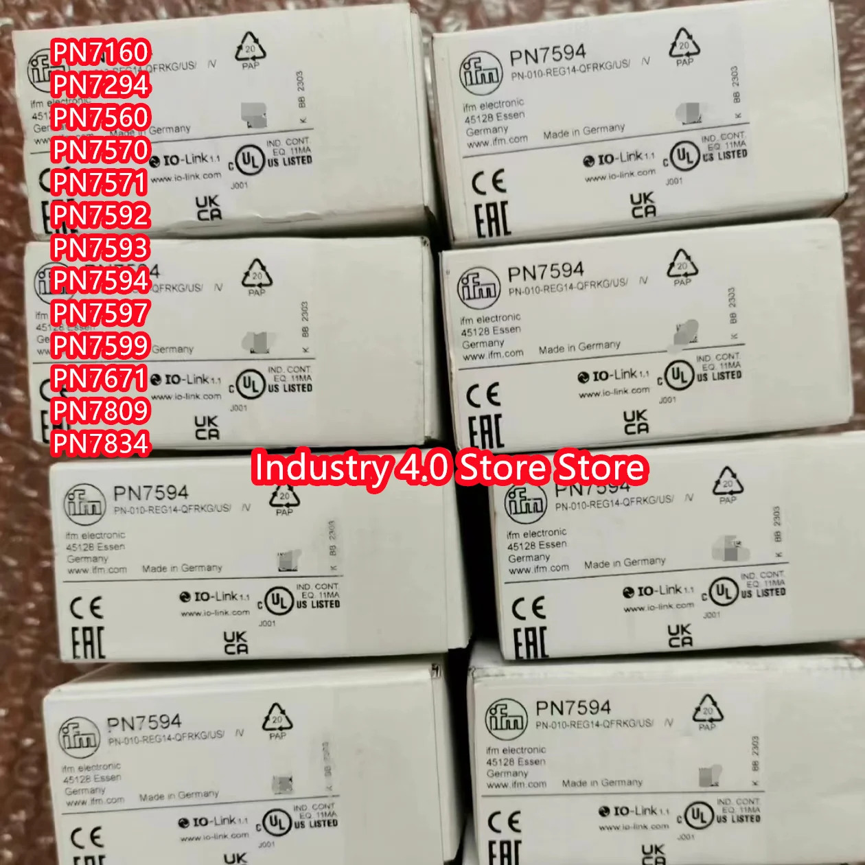 PN7593 PN7594 오리지널