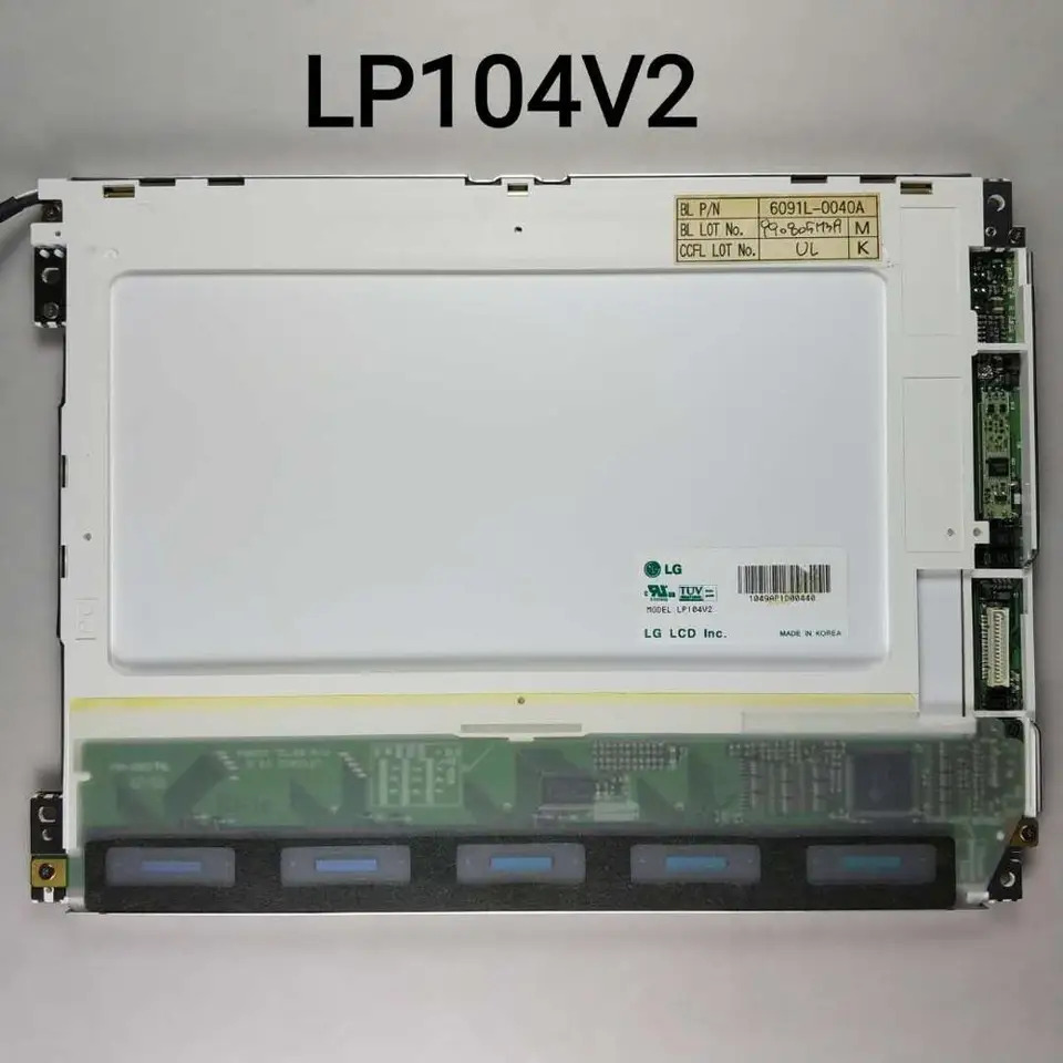 10.4 인치 LCD 스크린 LP104V2