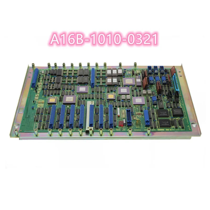 A16B-1010-0321 FANUC 회로 PCB 보드 CNC 컨트롤러 시스템용