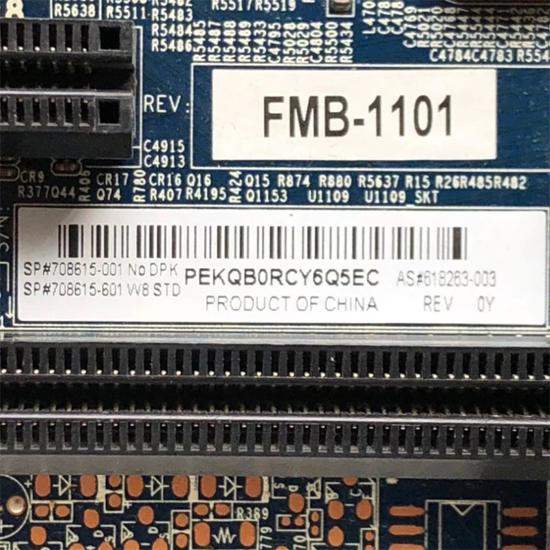 데스크탑 메인보드 hp호환 Z420 C602 X79 708615-001 618263-002 618263-003 708615-601