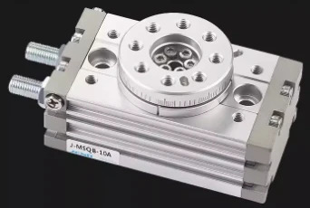 JEND 로터리 스윙 실린더 MSQB-10A MSQB-20A MSQB-30A MSQB-50A MSQB-70A MSQB-100A MSQB-200A MSQB-10R MSQB-20R