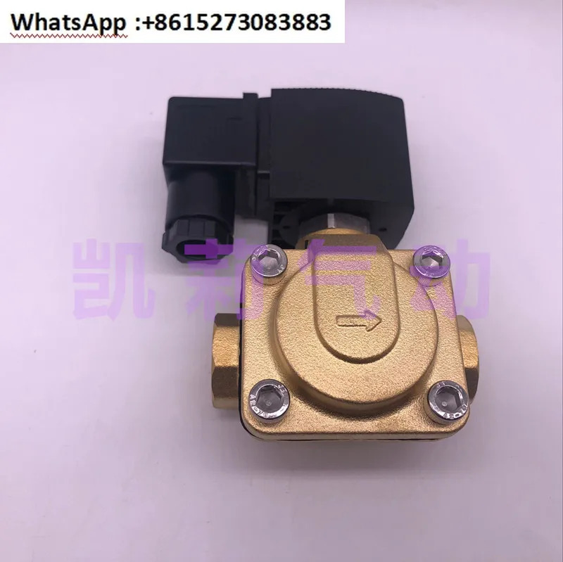 공압 솔레노이드 밸브 VXD 2150-06-4D1 5DZ1 5DL1 5DR1 4DR1 오일 드레밸브 제어