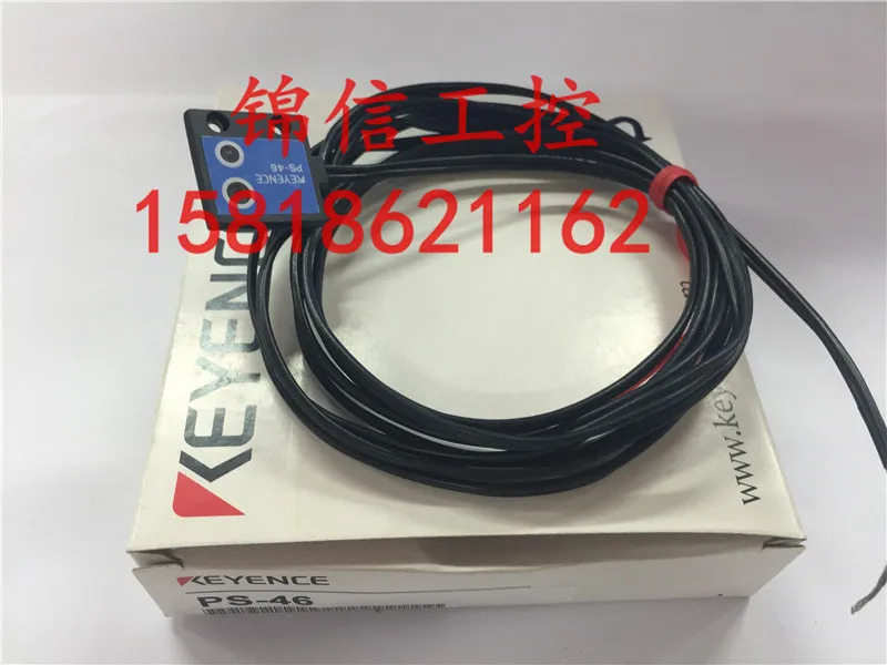 KEYENCE PS-46 광전스위치