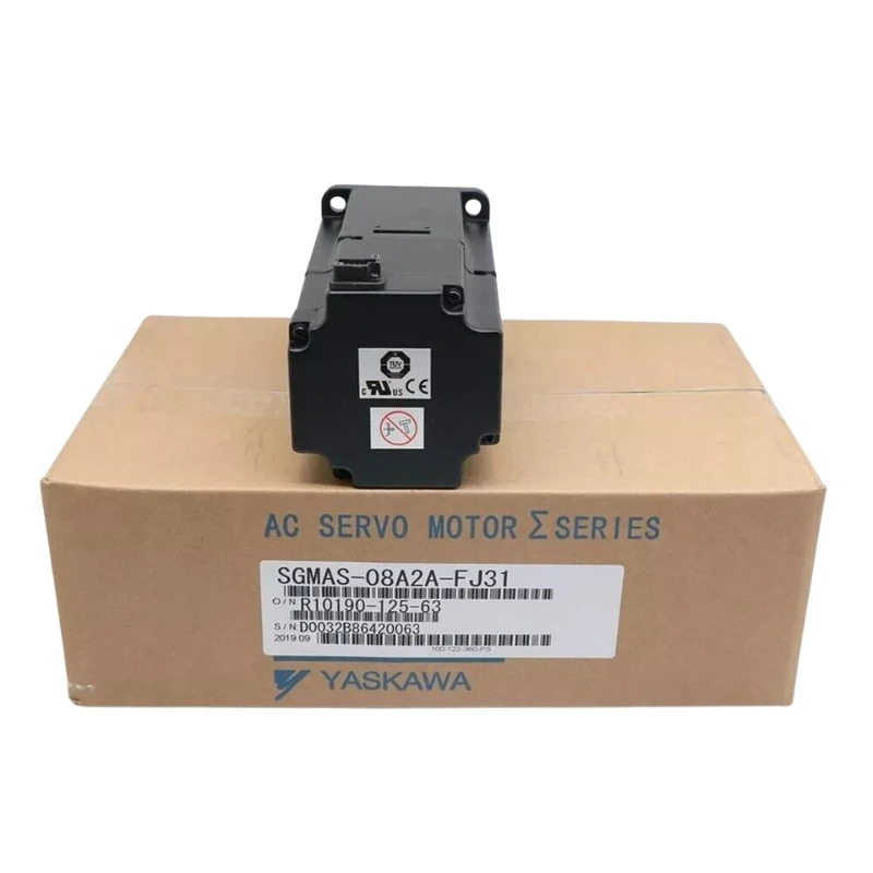 SGM호환AS-08A2A-FJ31 Yaskawa 서보모터 신속