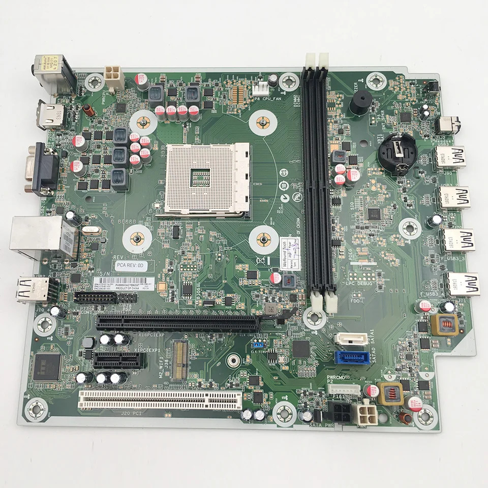 hp호환 ZHAN 66 Pro G1 G2 MT L41375-001 L32862-001 L42498-001 L32820-001 VON 데스크탑 마더보드용