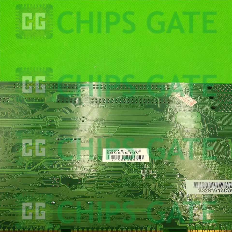 AXION 리퍼 IPC 마더보드 SBC81610 REV A1상태 완료