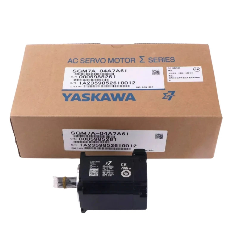Yaskawa SGM호환7A-04A7A61 서보모터 SGM호환7A04A7A61