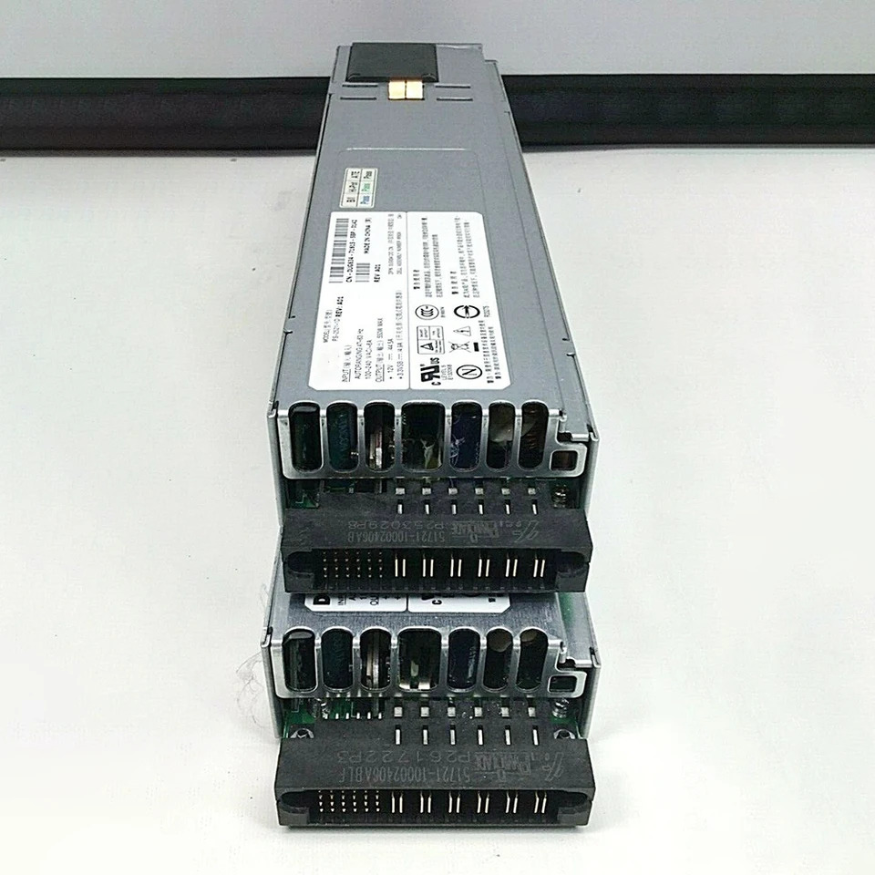 DELL PE1850 PS-2521-1D 0WJ829 0UG634 550W 서버 전원공급장치 리퍼 완료
