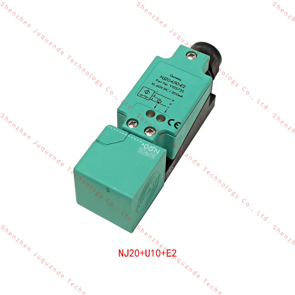 VBA-4E4E-G12-ZAJ NCN8-12GM호환35-Z4 OBS2000-F3-EO-V3 NJ20 U10 E2 WE77/EX1 오리지널 신