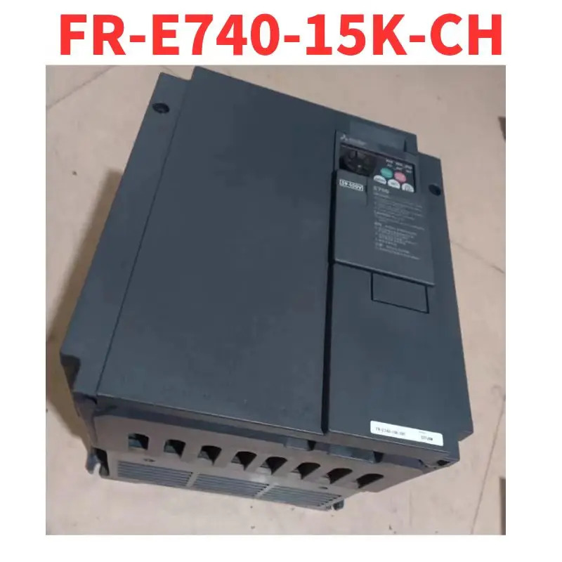 FR-E740-15K-CH 인버터 리퍼 완료 신