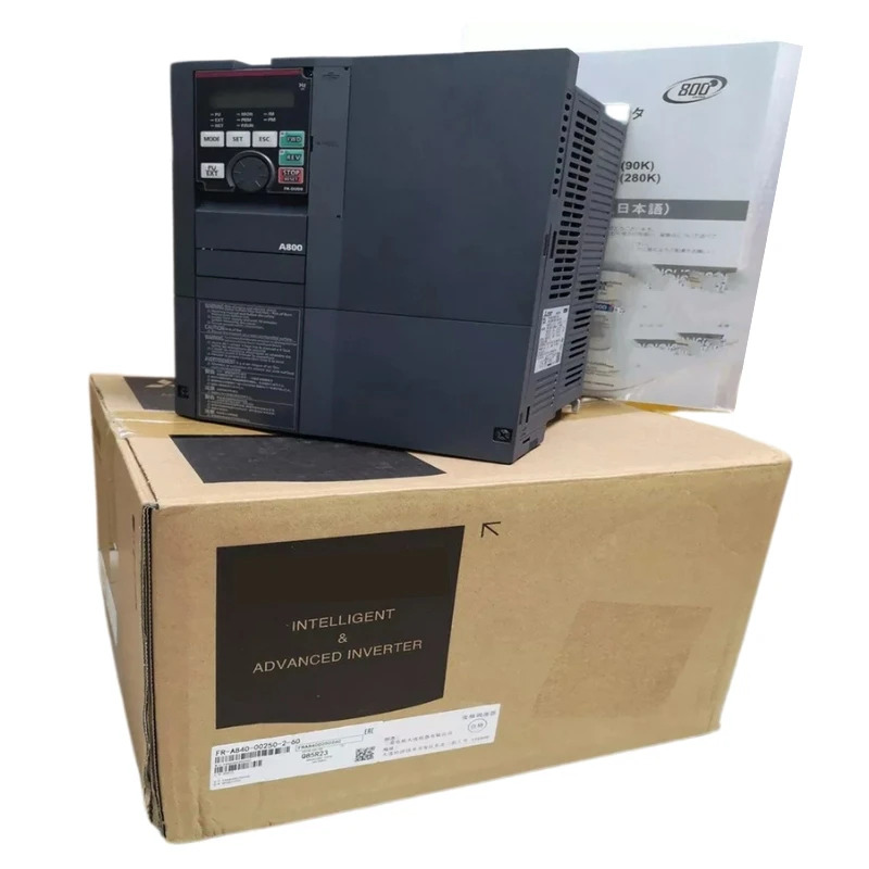 새 FR-A840-00250-2-60 인버터 신속