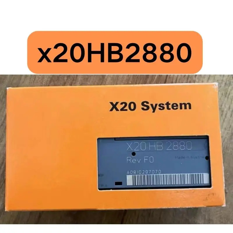 모듈 x20HB2880