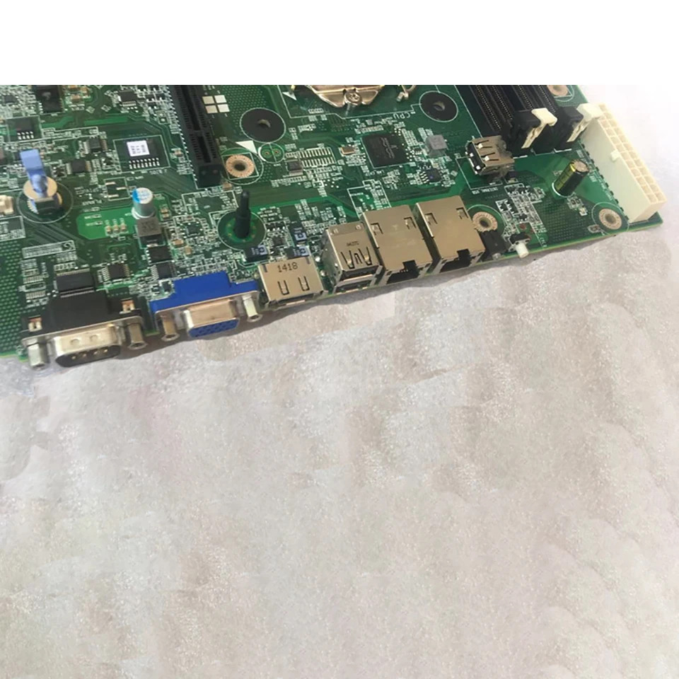 서버 마더보드 DELL R220 1U 0DRXF5 DRXF5 9NTNK 81N4V