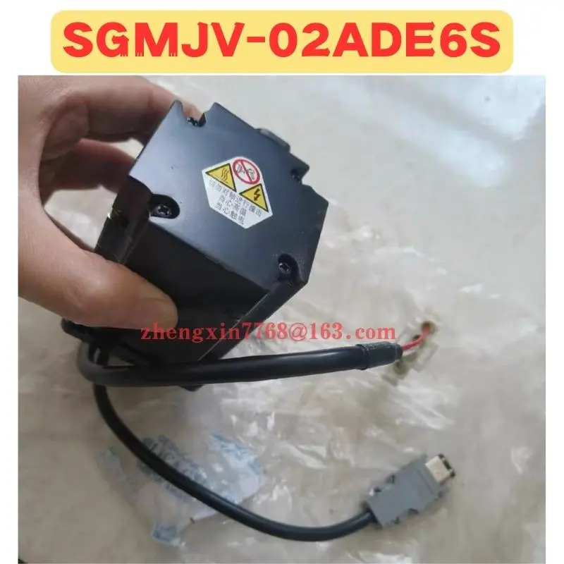 오리지널 SGM호환JV-02ADE6S 서보모터 SGM호환JV 02ADE6S 신