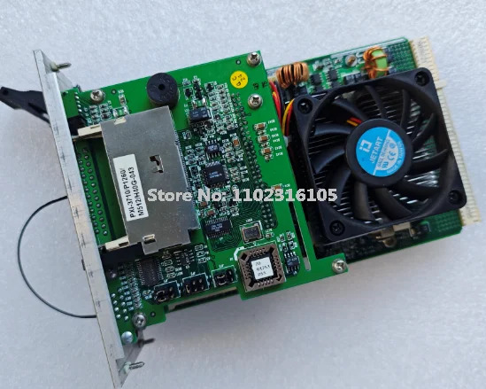 산업 장비 보드 ADINK PXI-3710