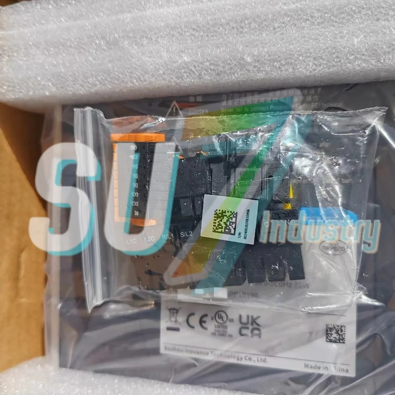 SV680NT5R4I 서보 드라이버 내 새