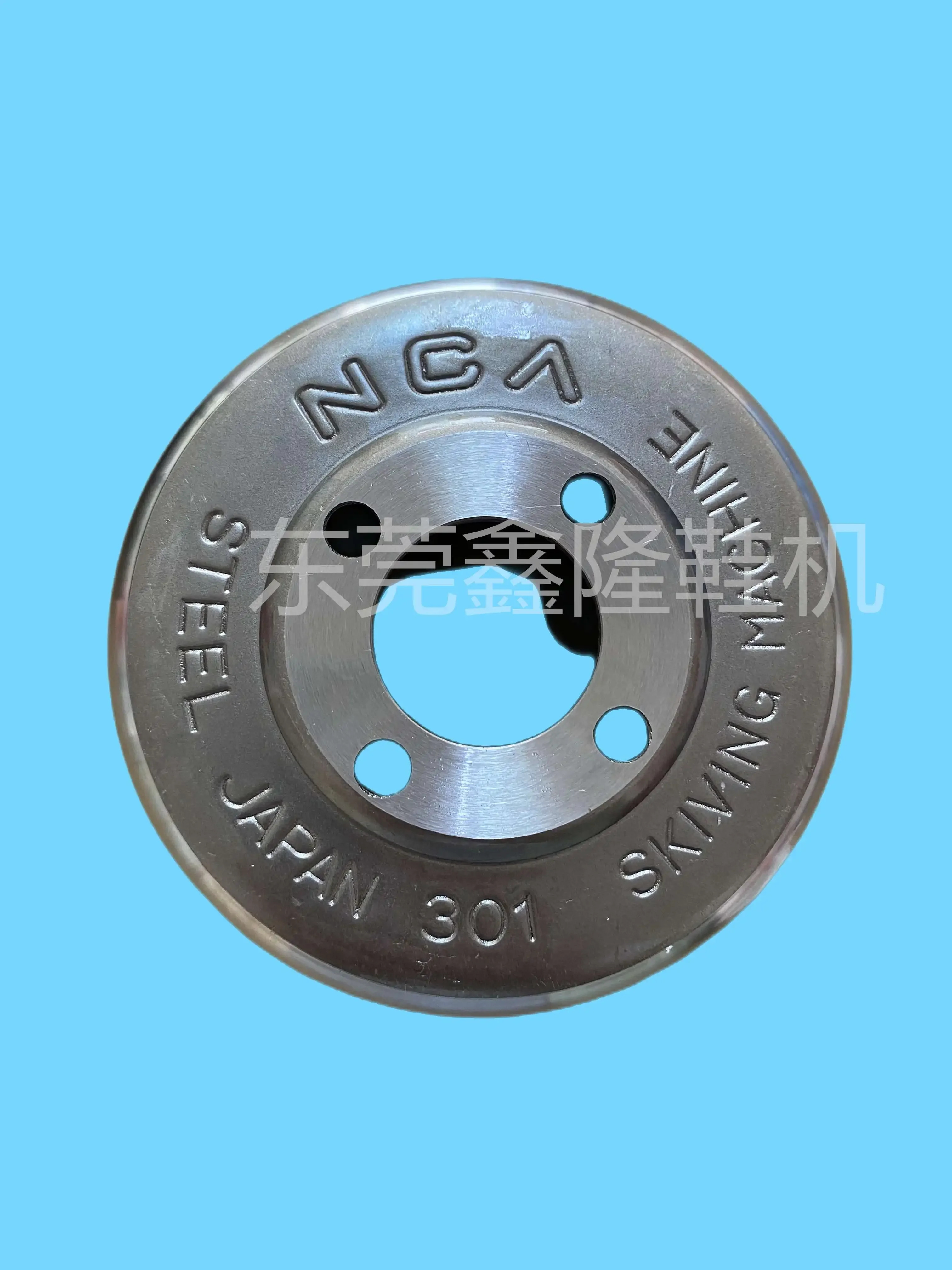 대만 NCA 삽 가죽 기계 801 라운드 301 강철 그릇