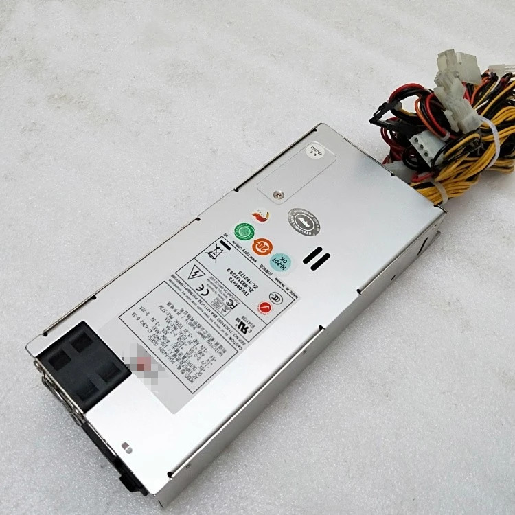 P1H-5400V 1U 서버 또는 산업컴퓨터 400W 전원공급장치