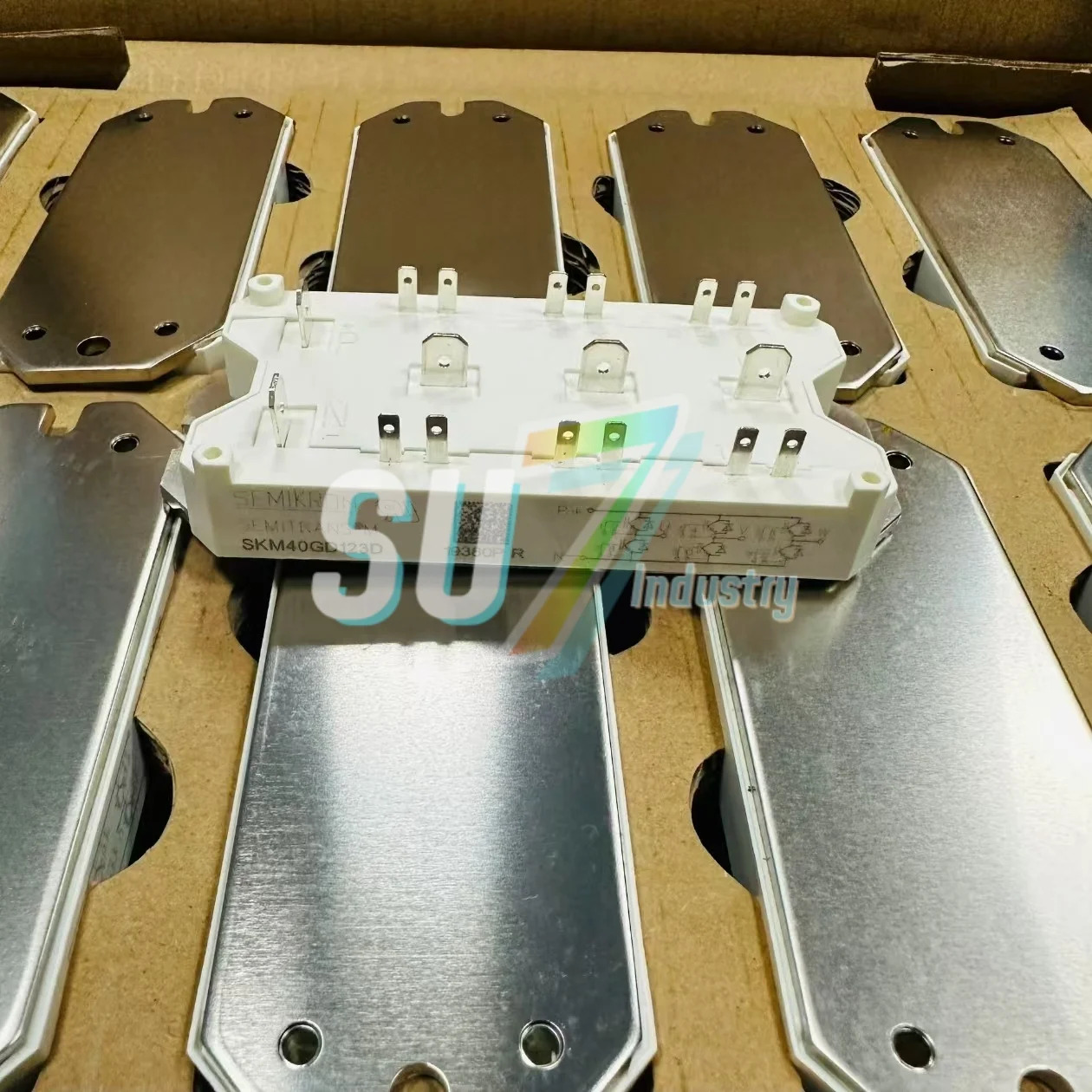 SKM40GD123D IGBT 모듈 원본