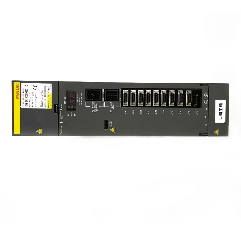 A06B-6102-H106 H520 Fanuc 서보 드라이브 증폭기 모듈 CNC 기계리퍼 완료