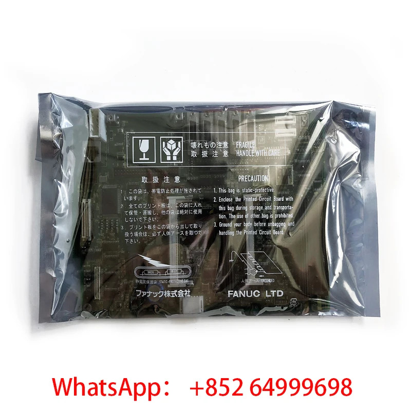 CNC 시스템 컨트롤러A20B-8200-0580 Fanuc 카드 리퍼 완료