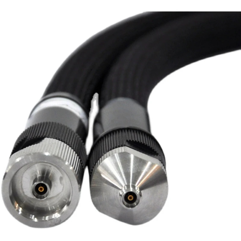 다층 복합 아머 전리퍼 케이블 DC-26.5GHz NMD3.5mm