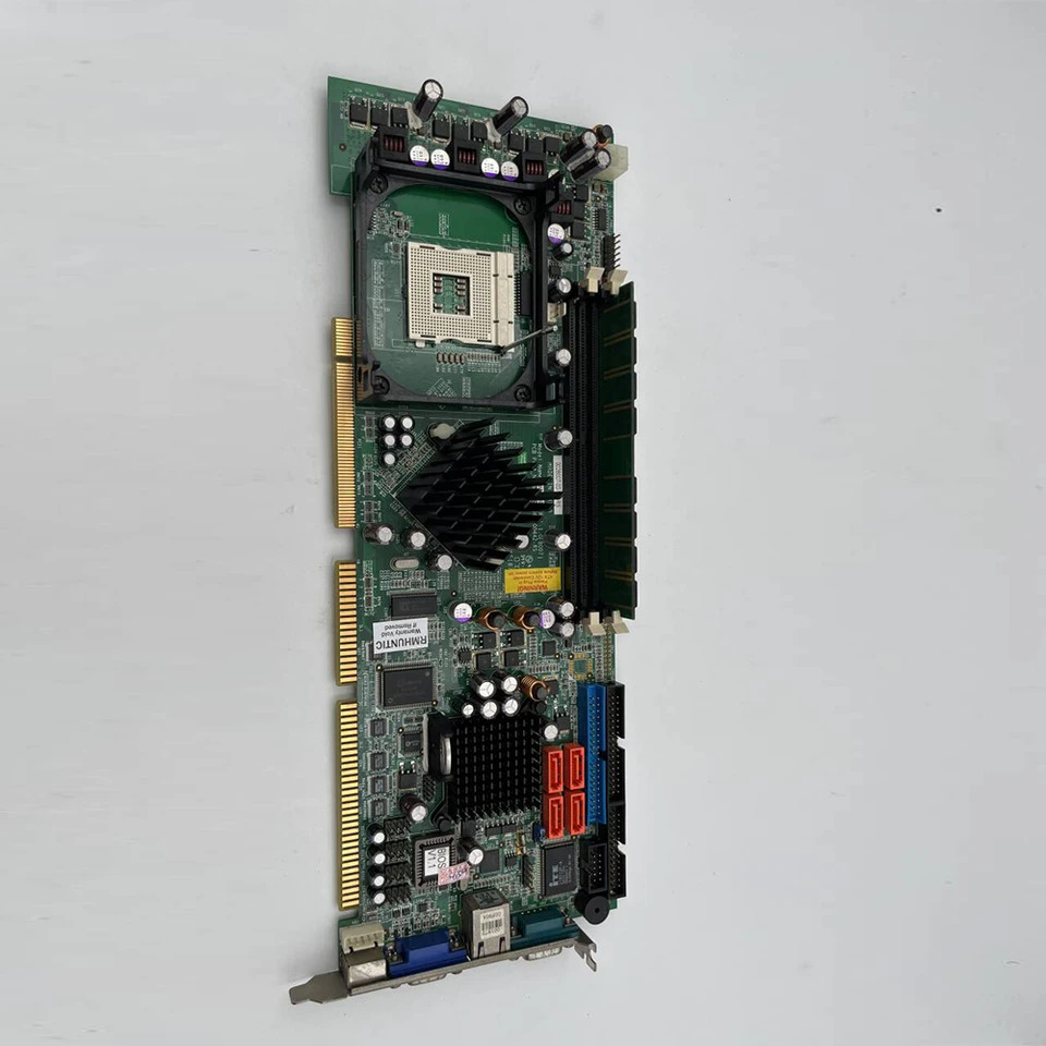 IEI 478 핀 전체 길이 c카드 데스크탑 컴퓨터산업제어 마더보드 WSB-9150-R10 rev.1.0