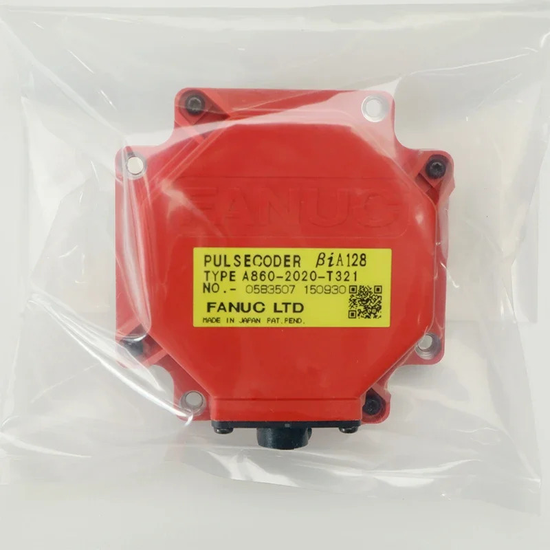 A860--T321 FANUC 인코더 서보모터 펄스 코더 리퍼 완료
