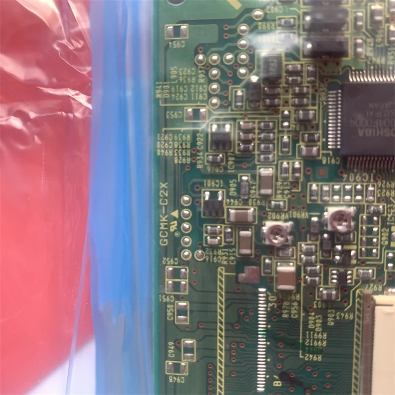 GCMK-C2X Baoyuan 사출 성형 기계 LCD 화면 5.7 인치 산업 제어 TNPH0314