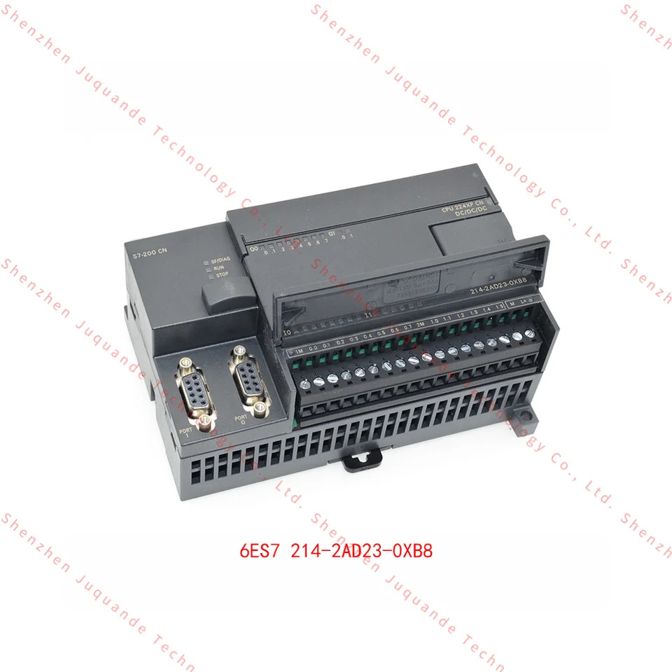 6ES7 214-2AD23-0XB8 신 오리지널