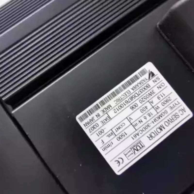 새 Yaskawa SGM호환GH-30DCA61 서보모터