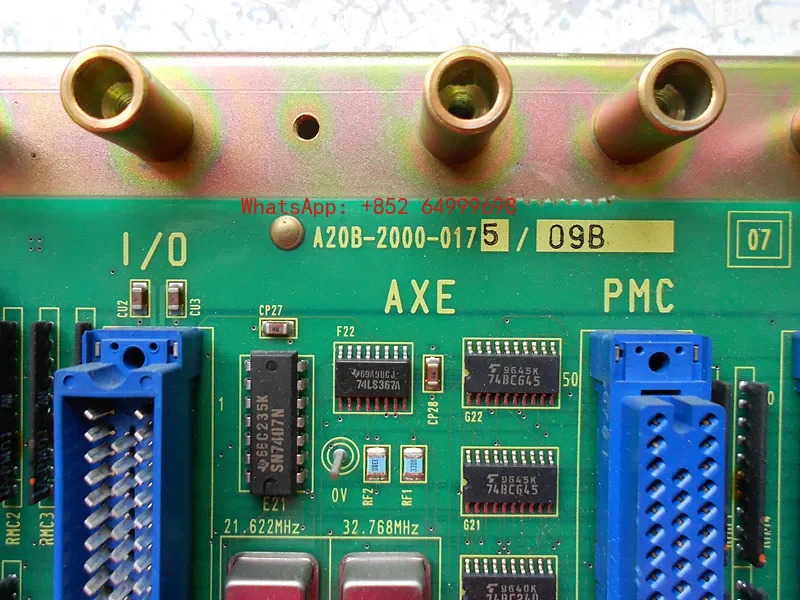 CNC 컨트롤러PCB 회로 기판 A20B-2000-0175 A20B 2000 0175 FANUC 메보드