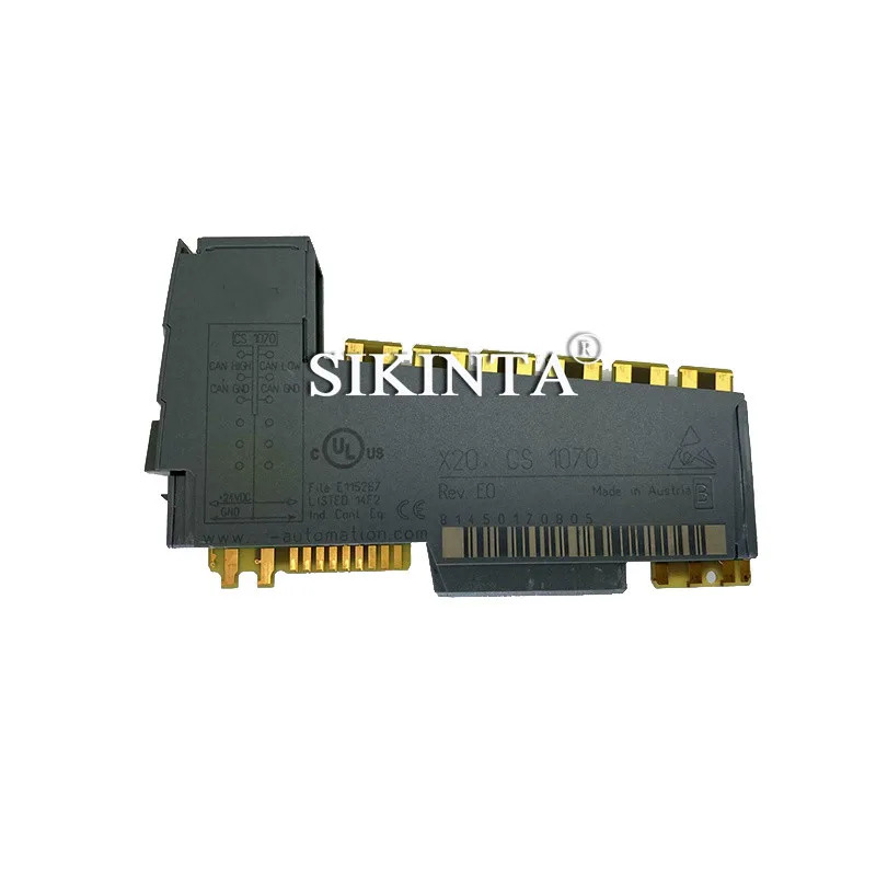 X20 확장 컨트롤러 모듈 X20CS1070 인터페이스 완전히 리퍼