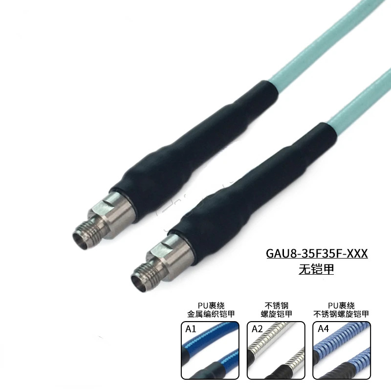 3.5mm 암3.5mm 암 케이블 매칭 210B 26.5G 아머드 GAU8