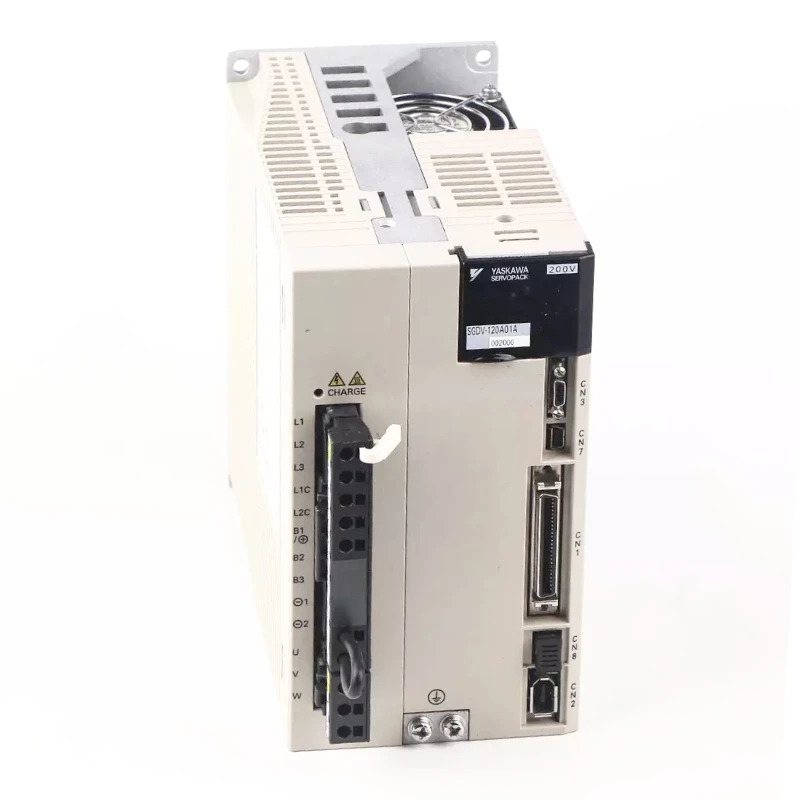 SGDV-120A01A 002000 Yaskawa 서보 드라이브 신속