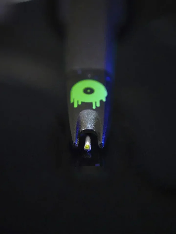 Ortofon 높이 바람 DJ 스타일러스 믹스 mk2 포장 여분 바늘