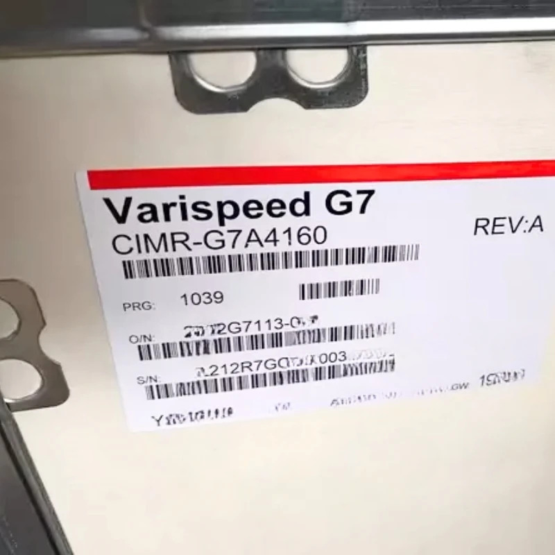 CIMR-G7A4160 Yaskawa 인버터