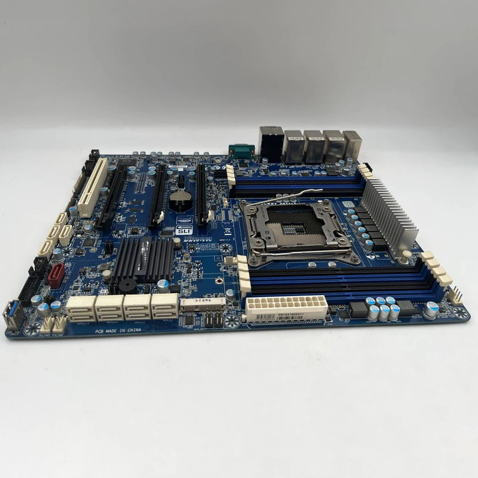 G-i-g-a-b-y-t-e C612 DDR4 LGA 2011-3 서버 마더보드 PC MW50-SV0