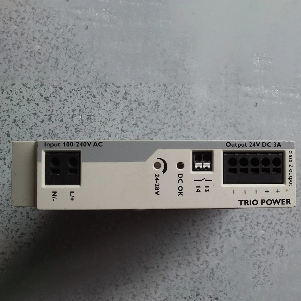 TRIO 전원공급장치 TRIO-PS-2G 1AC 24DC 3 C2LPS 2903147